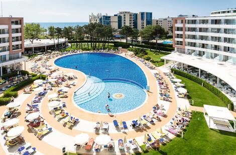 Hotel Riu Helios In Sunny Beach Tui Co Uk