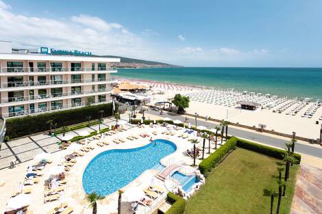 Dit Evrika Beach Club Hotel In Sunny Beach Tui Co Uk