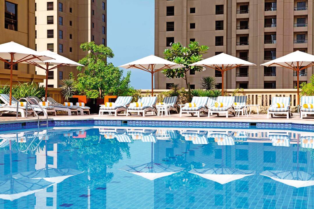 Ramada Plaza Jumeirah Beach Residence In Dubai Tui Co Uk