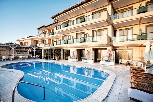 Hotels In Afitos 2021 2022 From 321 Tui