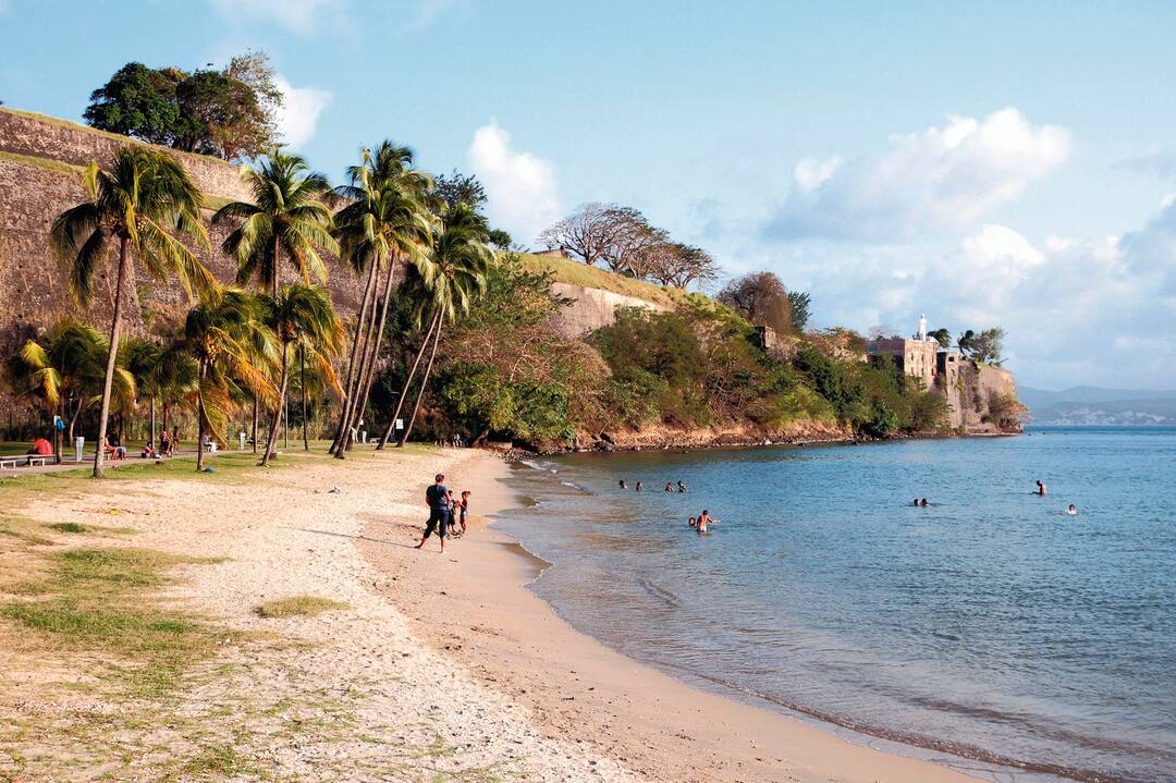 Fort de France, Martinique