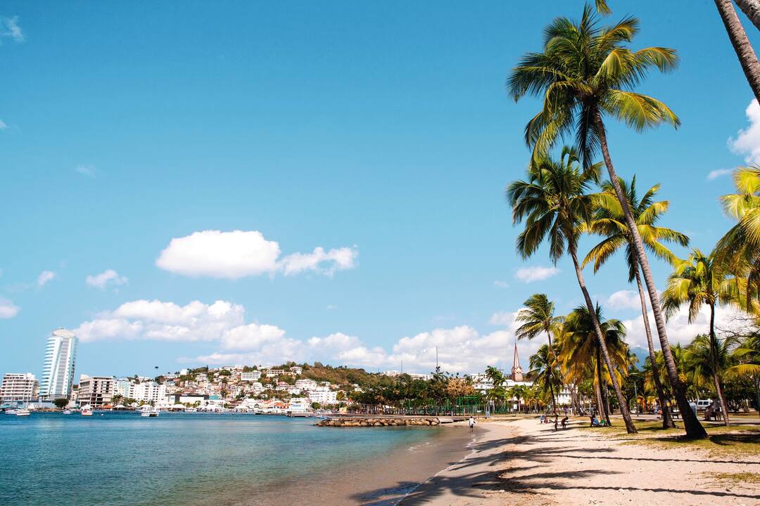 Fort de France, Martinique