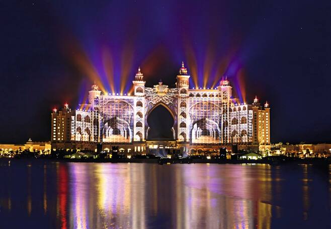 Atlantis Christmas 2022 Atlantis, The Palm In Dubai | Firstchoice.co.uk