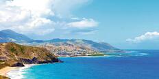 Basseterre, St Kitts
