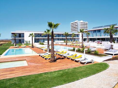 Pestana Alvor South Beach