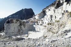 Marble City, Marina di Carrara, Italy