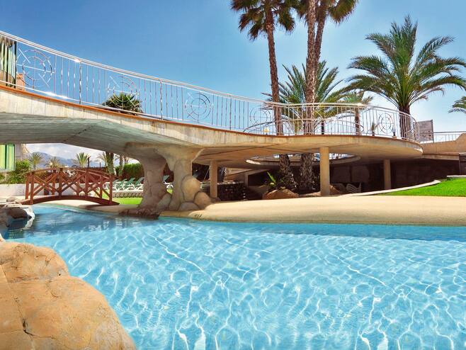 Kaktus Albir In Albir Tui Co Uk