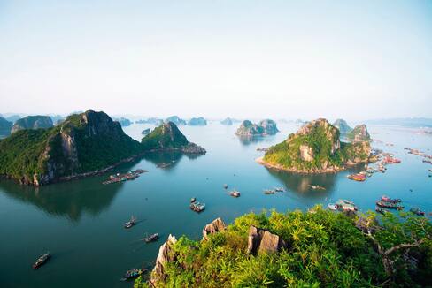 Luxury Holidays To Vietnam 2019 2020 First Choice