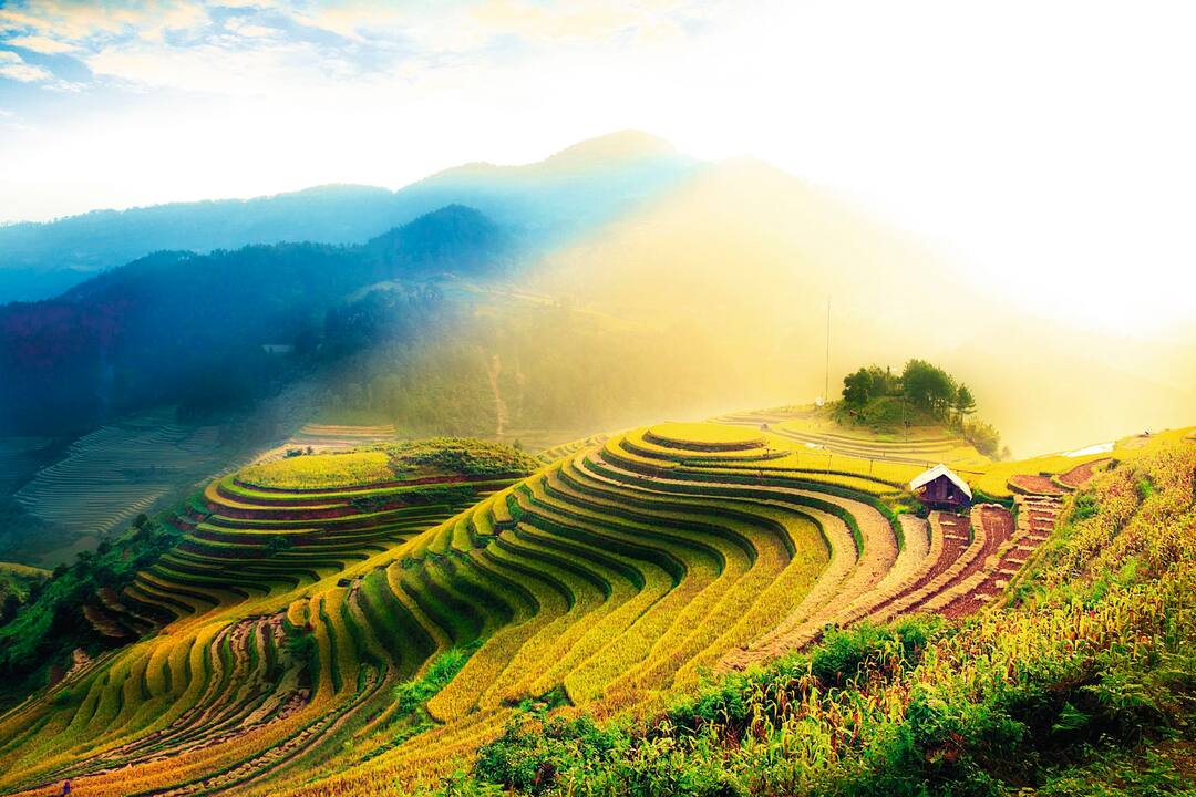 Sapa, Vietnam
