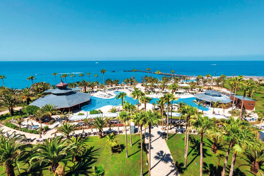 Hotel Riu Palace Tenerife in Costa Adeje TUIHolidays.ie