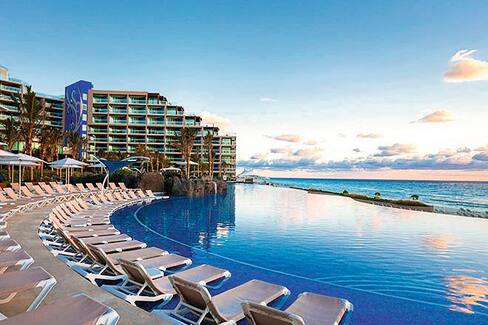 Hard Rock Hotel Cancun In Cancun Tuiholidays Ie