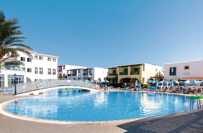 Kefalos Beach Tourist Village In Paphos Firstchoice Co Uk