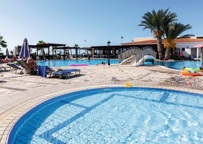 Kefalos Beach Tourist Village In Paphos Tui Co Uk