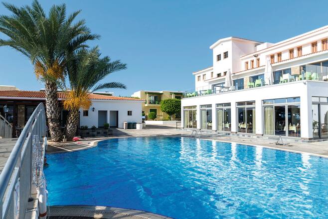 Kefalos Beach Tourist Village In Paphos Tui Co Uk