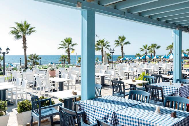 Kefalos Beach Tourist Village In Paphos Tui Co Uk