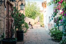 Alacati, Turkey