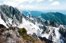 Marble City, Marina di Carrara, Italy