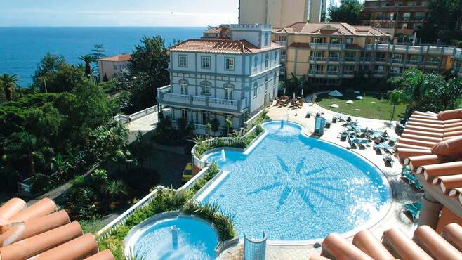 Pestana Village Garden Resort In Funchal Tui Co Uk