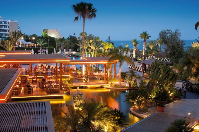Hotel Four Seasons In Limassol Tui Co Uk
