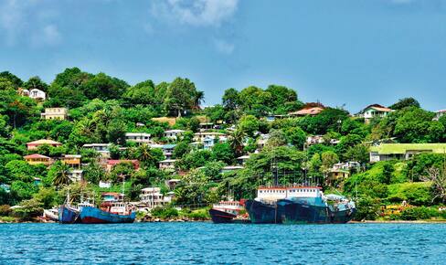 Paradise Islands