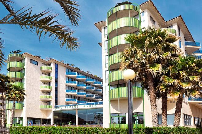 Kaktus Albir In Albir Tui Co Uk