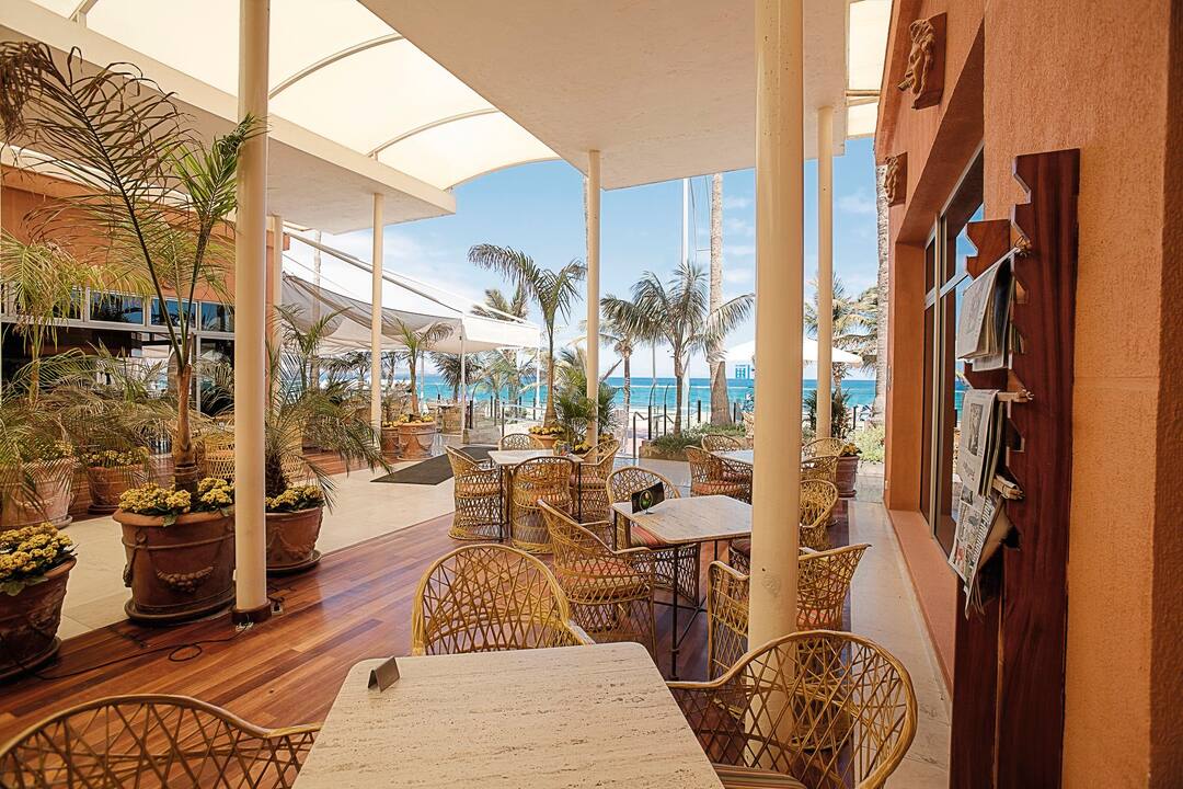 Hotel Reina Isabel In Las Palmas Firstchoice Co Uk