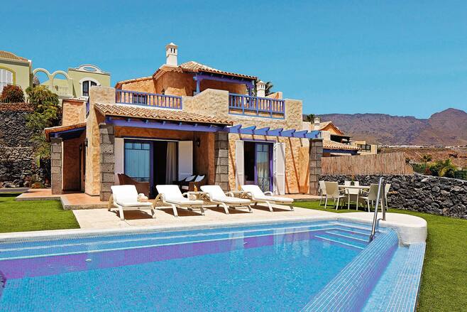Hotel Suite Villa Maria In Costa Adeje Tui Co Uk