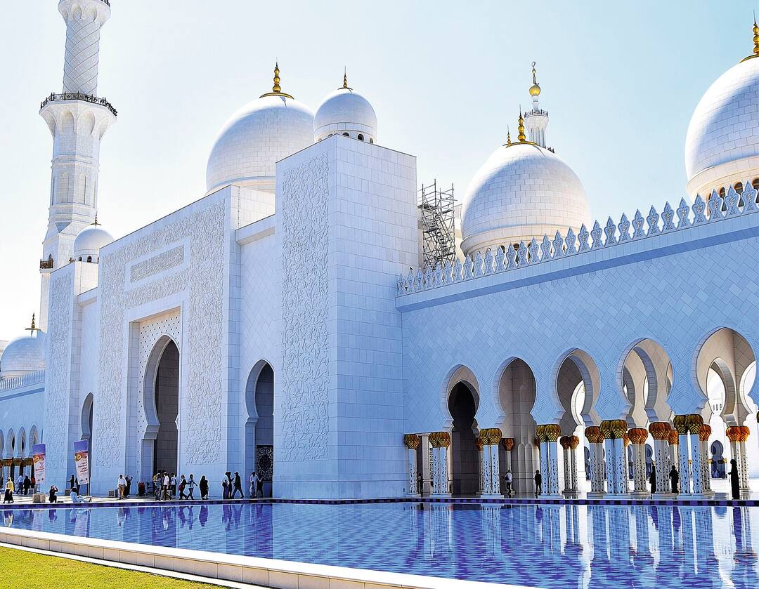 Abu Dhabi, United Arab Emirates