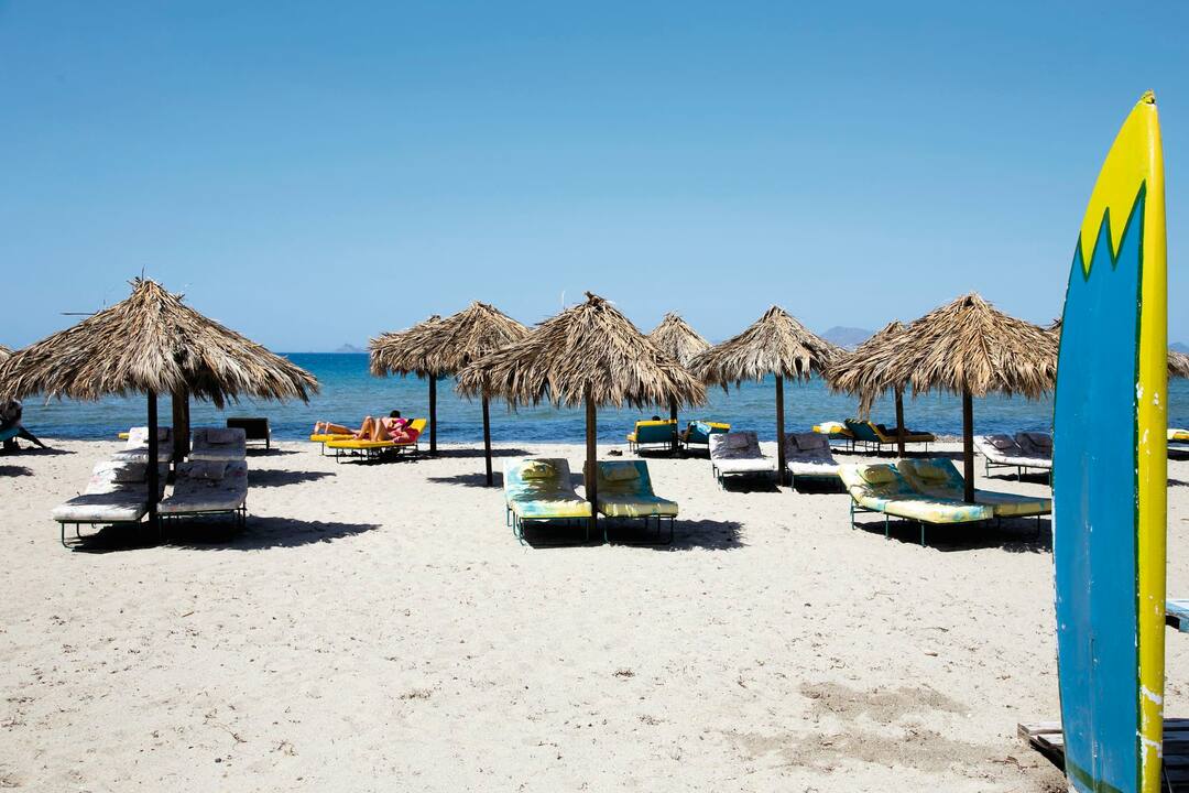 Tingaki, Kos
