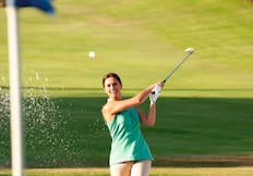 Playa Mujeres golf course