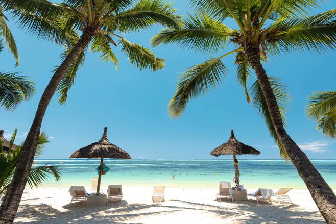 Sugar Beach Golf And Spa Resort In Flic En Flac Thomson Now Tui