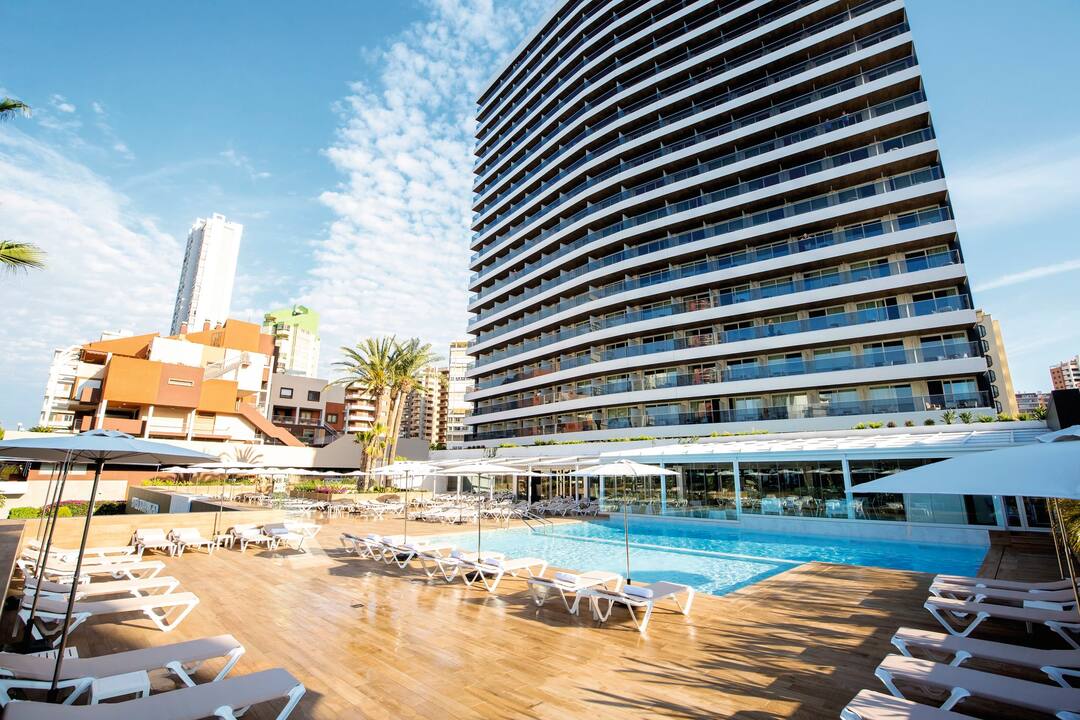 Tui Holidays 2025 Benidorm Images References :