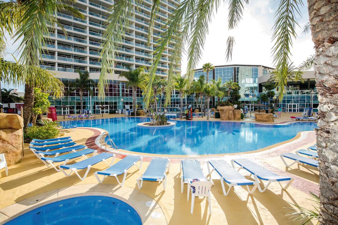 Tui Holidays 2025 Benidorm Images References :