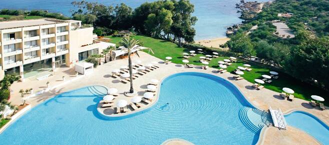 Grecian Park Hotel In Protaras Tui Co Uk
