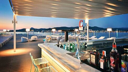 Sol House Ibiza In San Antonio Town Tuicouk