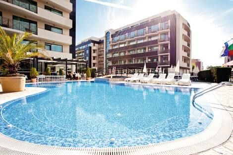 Lion Hotel Sunny Beach In Sunny Beach Tui Co Uk