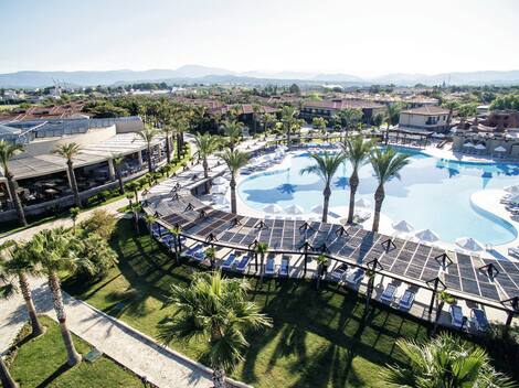 Tui Blue Palm Garden In Manavgat Tui Co Uk