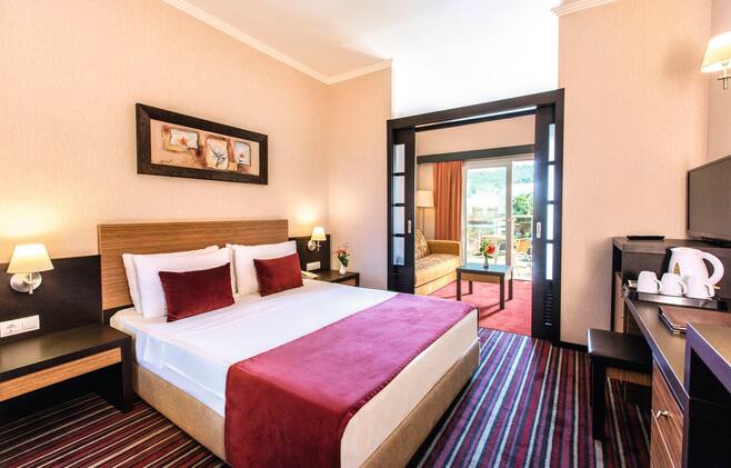 Aqua Fantasy Aquapark Hotel Spa In Kusadasi Tui Co Uk