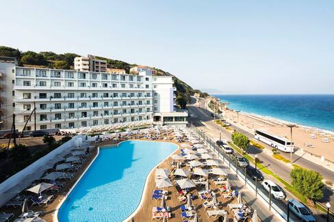 Hotels in Rhodes Town 2023 / 2024 | TUI