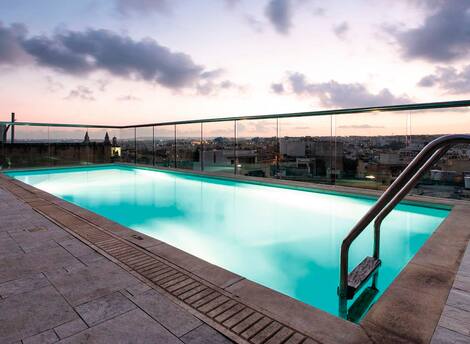 Victoria Hotel In Sliema Tui Co Uk