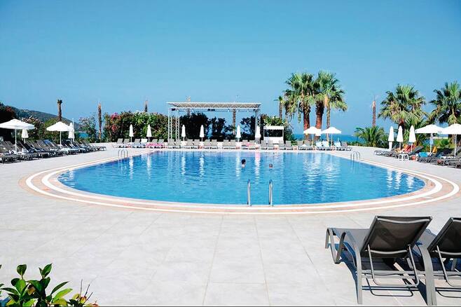 Palm Wings Ephesus Beach Resort In Kusadasi Firstchoice Co Uk