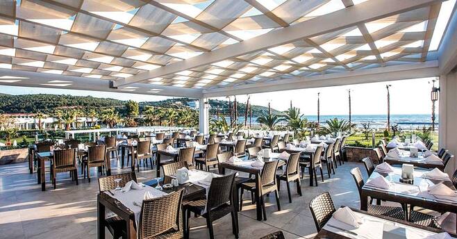 Palm Wings Ephesus Beach Resort In Kusadasi Firstchoice Co Uk