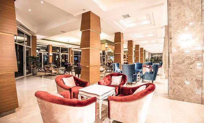 Palm Wings Ephesus Beach Resort In Kusadasi Firstchoice Co Uk