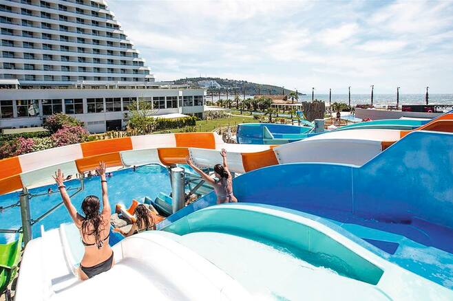 Palm Wings Ephesus Beach Resort In Kusadasi Firstchoice Co Uk