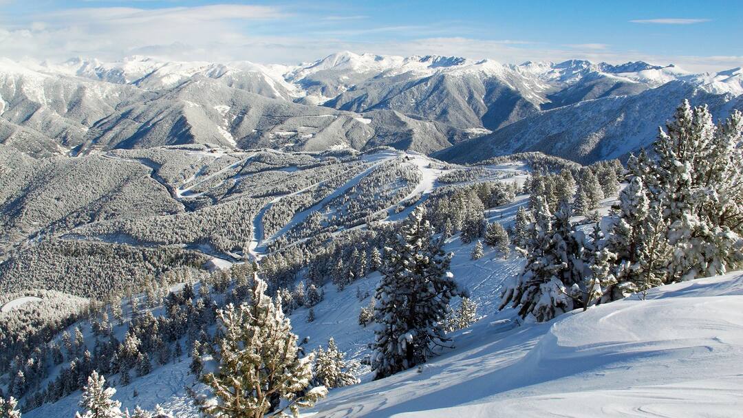 Skiing In Andorra | Andorra Ski Resorts | Crystal Ski
