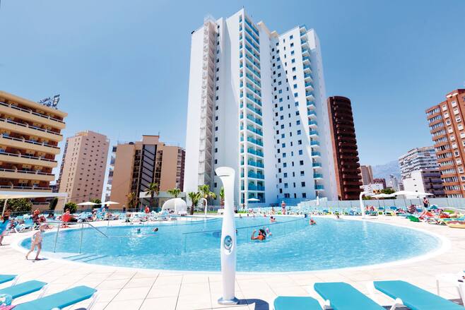 Port Benidorm In Benidorm Tui Co Uk