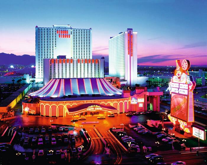 Circus Circus in Las Vegas | FirstChoice.co.uk