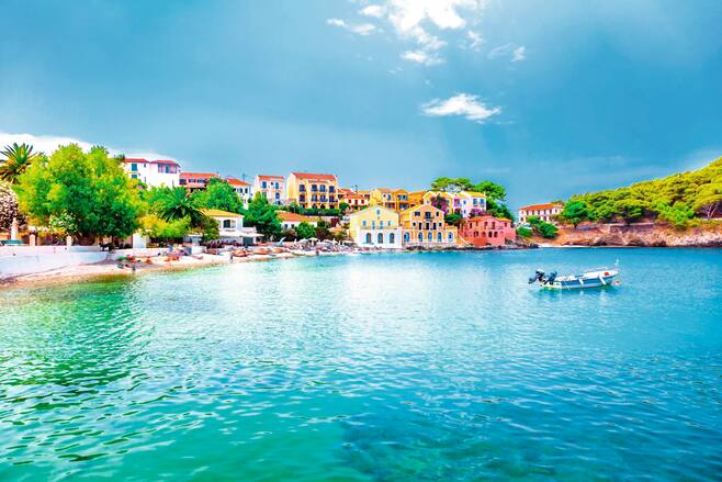 Kefalonia Holidays 2020 2021 Welcome Back To Tui