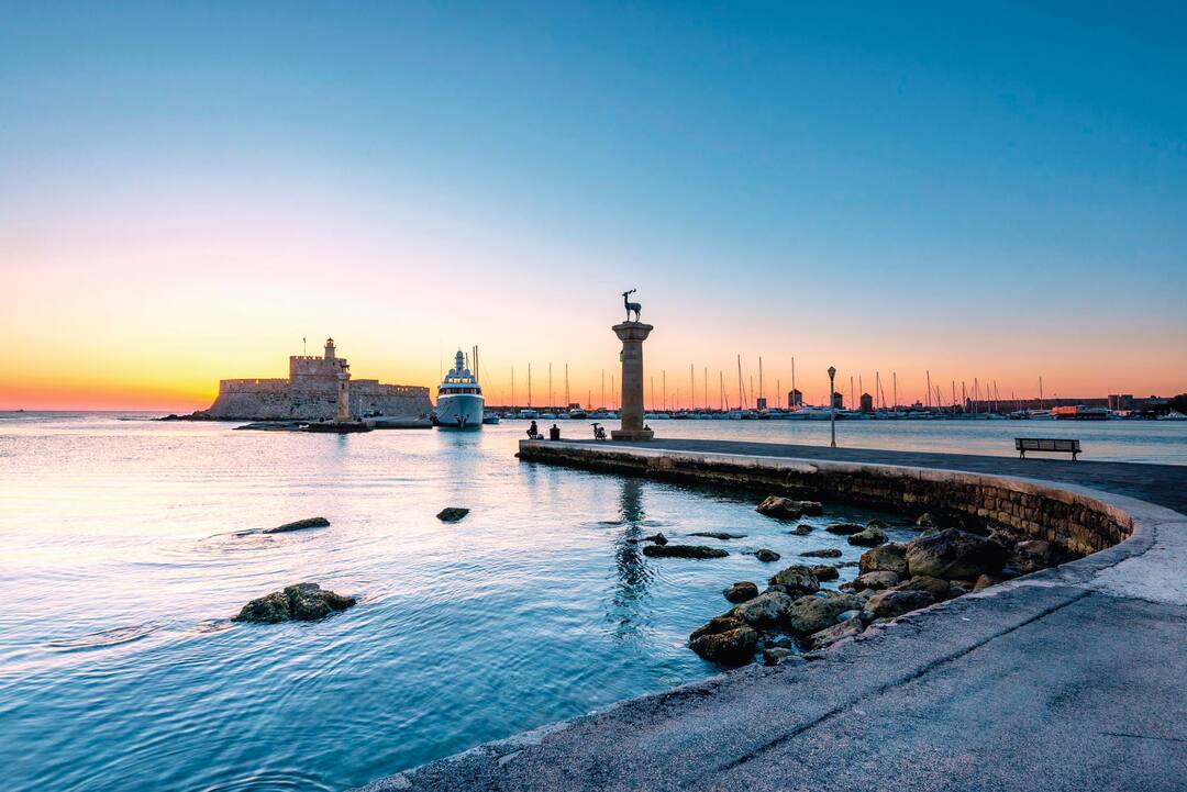 Rhodes Holidays 2021 / 2022 | TUI.co.uk