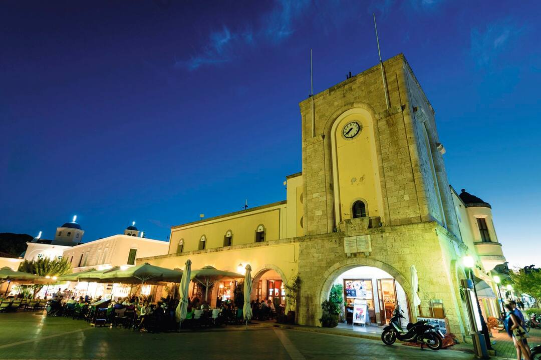 Kos Holidays 2025/2026 | TUI.co.uk